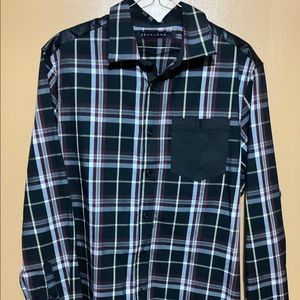 Button up shirt